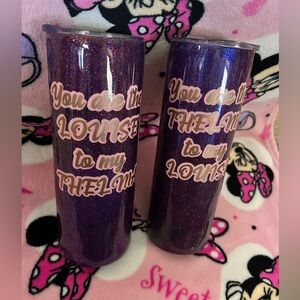 Thelma and Louise friendship cups